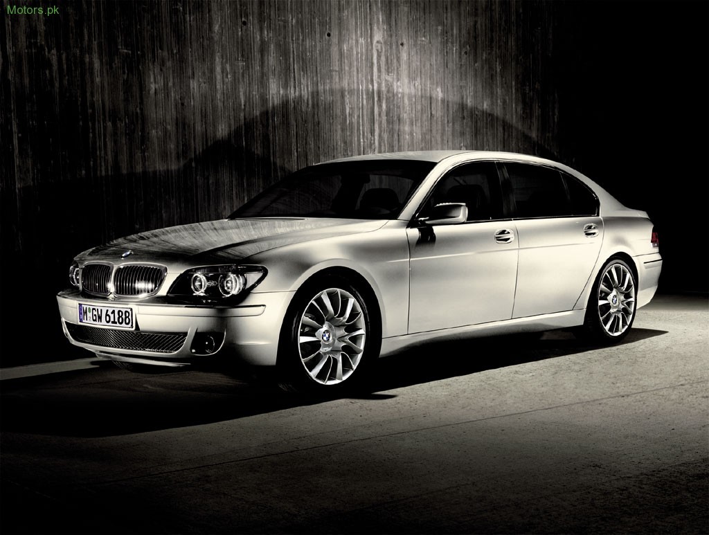 BMW 7 Series Wallpaper